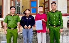 Quảng Trị: Giải cứu cô gái bị bắt cóc khi đang làm việc ở Campuchia