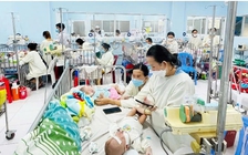 Bệnh hô hấp tăng mạnh, những dấu hiệu ba mẹ cần đưa con đến bệnh viện ngay