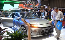 5 mẫu ô tô hybrid bền bỉ nhất, vẫn chạy tốt sau hơn 400.000 km