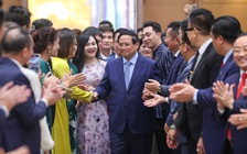 Thủ tướng: Doanh nhân Việt Nam phải 'bước dài hơn, tiến xa hơn'