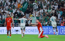 Indonesia được 2 quả phạt đền, vẫn thua ngược Ả Rập Xê Út: Mộng World Cup sắp tan tành