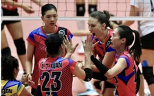 Bảng xếp hạng giải bóng chuyền vô địch quốc gia mới nhất hôm nay: Kịch tính