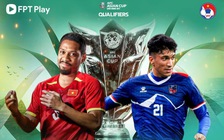 Xác định lần cuối 5 kênh phát trực tiếp Việt Nam đấu Nepal, HLV Kim tiết lộ một bí mật