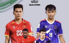 AFC 'bắt trend' Tiến Linh: Thể thao là… không ngừng bỏ cuộc!