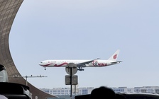 Mỹ muốn máy bay Trung Quốc qua lại Mỹ không bay ngang lãnh thổ Nga