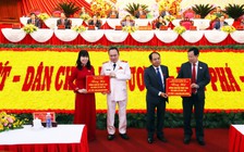 Đại hội Đảng bộ tỉnh Lâm Đồng quyên góp hơn 27 tỉ giúp người dân vùng lũ