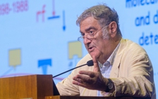 GS Nobel vật lý Serge Haroche: Hãy để người trẻ tự do sáng tạo