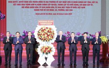 Sắp xếp giang sơn kiến tạo kỷ nguyên mới