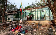 Myanmar bị tố tấn công làm chết 20 người, Mỹ lên tiếng