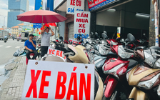 CSGT TP.HCM: Xe máy cũ có thể sang tên chính chủ sau 30 ngày