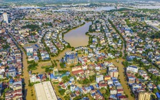 Hơn 222.000 ngôi nhà của 4 tỉnh miền Bắc 'chìm' trong cơn lũ lịch sử