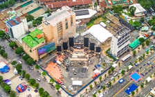 Đất vàng Thương xá Tax sau chỉ đạo 'nóng' của TP.HCM