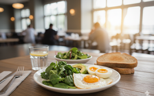 Điều gì xảy ra với cơ thể khi ăn trứng mỗi ngày?