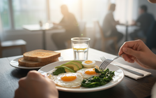 Chuyên gia: Thời điểm 'vàng' ăn trứng giúp giảm cân nhanh