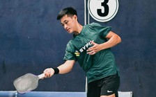 Hai VĐV pickleball Quang Dương và Vinh Hiển chung tay cùng đồng bào vùng lũ miền Bắc