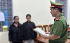 Quảng Trị: Khởi tố 2 phụ nữ cản trở xe chở thiết bị điện gió