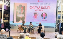 Chuyện đời chuyện nghề: Hoàng Minh Tường ra mắt tiểu thuyết lịch sử về chữ Quốc ngữ