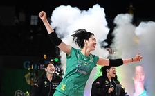 Thanh Thúy thăng hoa, cùng đồng đội thắng khó tin tại Nhật Bản: Mơ lọt tốp dẫn đầu