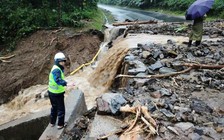 Đà Nẵng công bố tình huống khẩn cấp về thiên tai