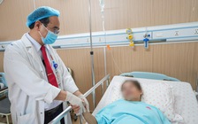 Khám trào ngược dạ dày, ai ngờ phát hiện khối u lớn phải phẫu thuật