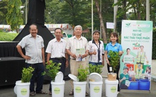 Một phường ở TP.HCM muốn thành khu dân cư tiên phong phân loại rác