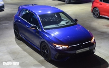 Volkswagen Golf R Performance phiên bản 'vạn người mê', giá gần 1,9 tỉ có gì khác biệt?
