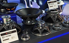 Hệ sinh thái thiết bị biểu diễn 4.0 hội tụ tại Hà Nội