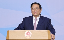 Thủ tướng họp về trung tâm tài chính quốc tế với tư vấn từ Anh, Hồng Kông