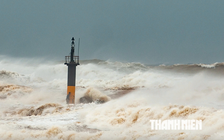 Biển Đông có thể 'gánh' 2 - 3 cơn bão trong tháng 11