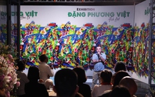 Có gì trong triển lãm ‘Họa cá’ của Đặng Phương Việt?