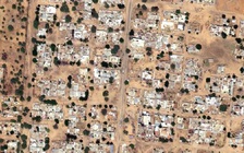 Hình ảnh vệ tinh cho thấy nạn thảm sát tiếp diễn ở Sudan