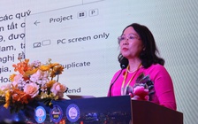 Chuyên gia y tế cập nhật tiến bộ điều trị tai mũi họng và đầu cổ