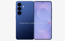 Bản phác thảo hé lộ thay đổi thú vị trên Galaxy S26