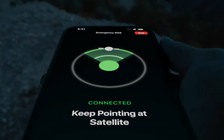 Apple sắp nâng tầm kết nối vệ tinh trên iPhone