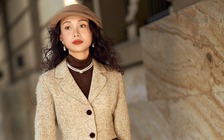 Blazer cổ điển, điểm nhấn hoàn hảo cho mọi phong cách thời trang