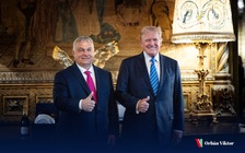 Khi lãnh đạo Mỹ - Hungary 'cộng sinh'