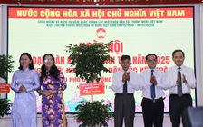 Bí thư Trần Lưu Quang: Đại đoàn kết toàn dân tộc là sức mạnh vô tận