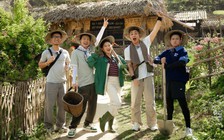 Ca khúc chủ đề của gameshow gây sốt