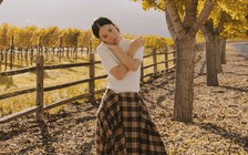 Mang nét đẹp retro cổ điển vào bản phối mùa lạnh