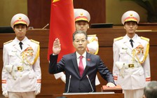 Ông Nguyễn Văn Quảng được Quốc hội bầu làm Chánh án TAND tối cao