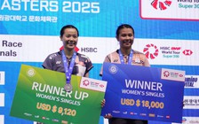 Bảng xếp hạng cầu lông thế giới mới nhất: Nguyễn Thùy Linh nhận tin vui