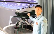 Nơi giấc mơ phi công cất cánh