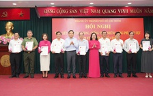 Báo Thanh Niên nhận giải tập thể xuất sắc về công tác phòng, chống tham nhũng TP.HCM