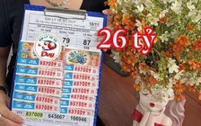 Nhiều người miền Tây trúng độc đắc 40 tỉ xổ số miền Nam, lần lượt đổi thưởng
