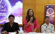 Một cuộc thi cho học sinh phổ thông biểu diễn âm nhạc truyền thống