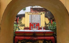 Mộ cổ 201 năm của danh tướng triều Gia Long giữa lòng TP.HCM