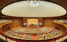 Quốc hội khóa XVI dự kiến có 500 đại biểu, 217 ở T.Ư và 283 ở địa phương