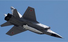 Nga phá âm mưu cướp tiêm kích MiG-31 với tên lửa Kinzhal