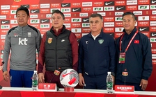 HLV đội Trung Quốc, Uzbekistan đánh giá cao U.23 Việt Nam