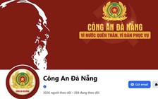 Fanpage Công an Đà Nẵng bứt phá ngoạn mục trên 'mặt trận số'